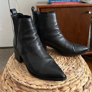 Steve Madden Audience Boots